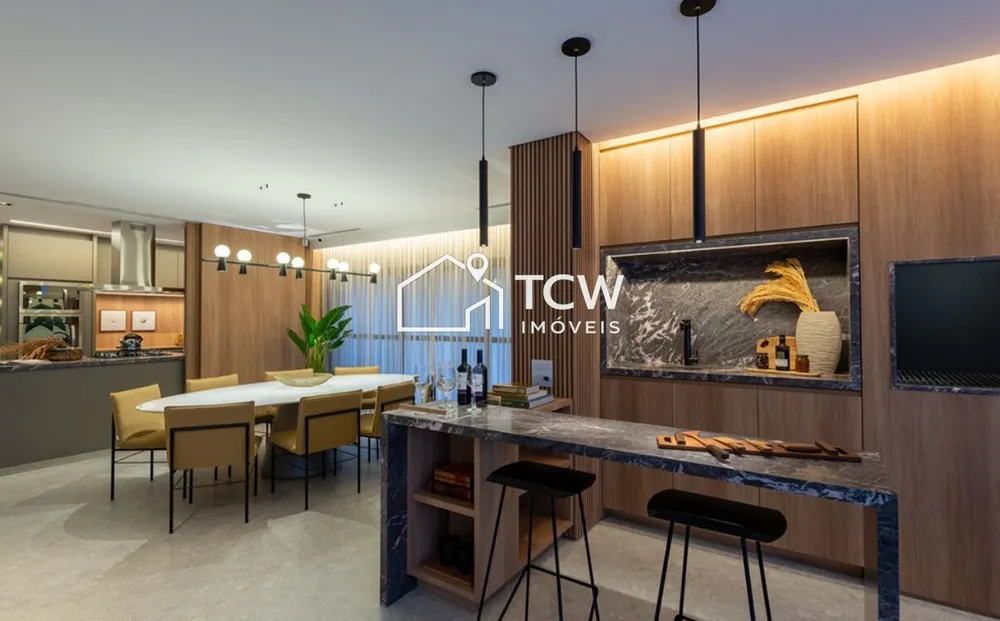 Apartamento, 3 quartos, 152 m² - Foto 6