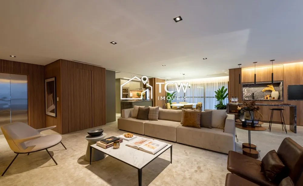 Apartamento, 3 quartos, 152 m² - Foto 3