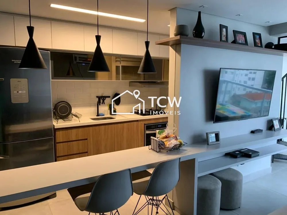 Apartamento, 3 quartos, 121 m² - Foto 1