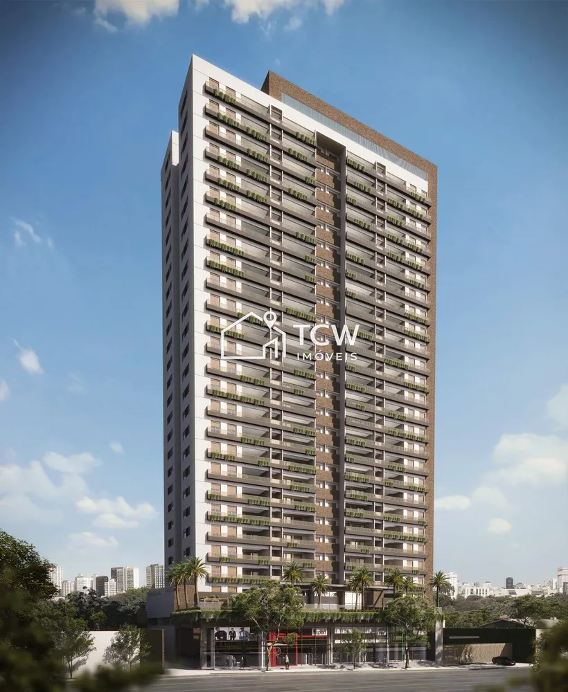 Apartamento, 2 quartos, 89 m² - Foto 1