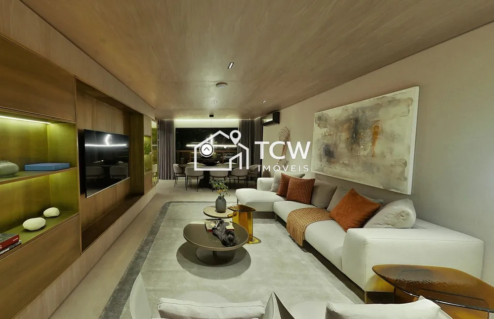 Apartamento, 3 quartos, 132 m² - Foto 5
