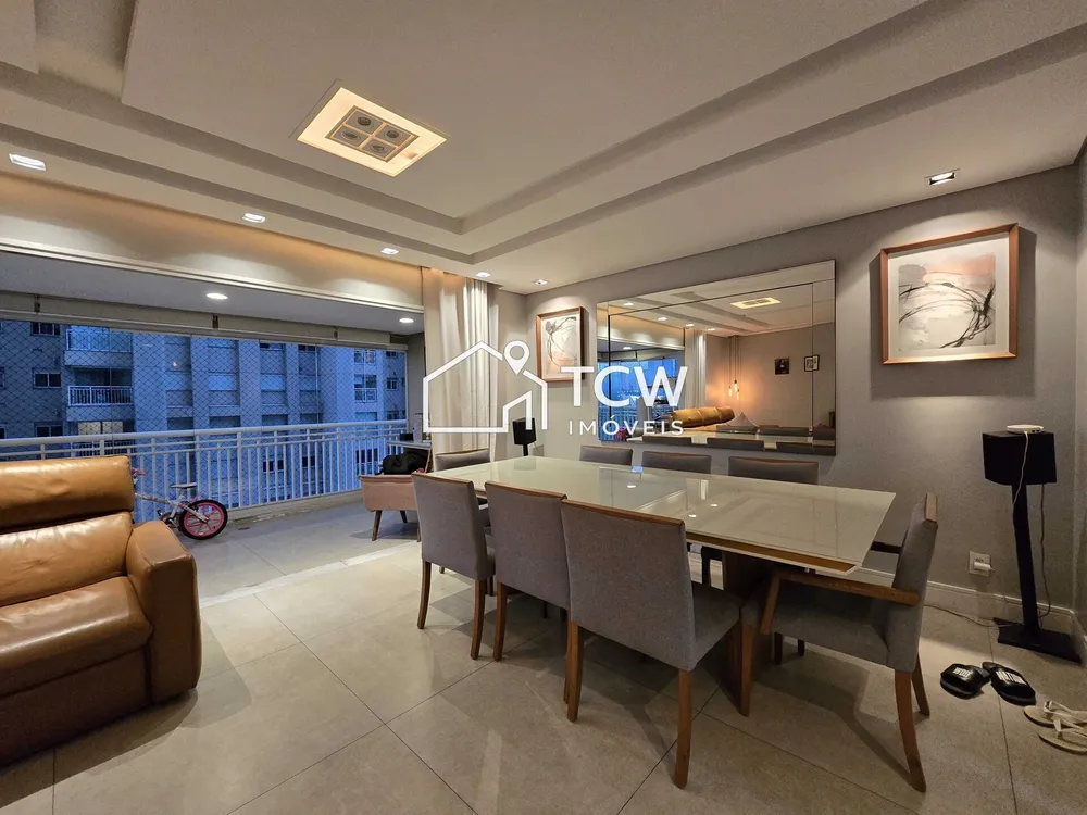 Apartamento, 3 quartos, 132 m² - Foto 1