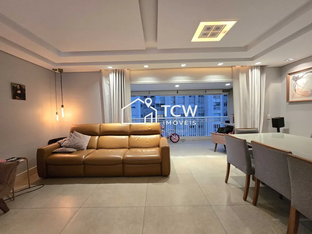 Apartamento, 3 quartos, 132 m² - Foto 9
