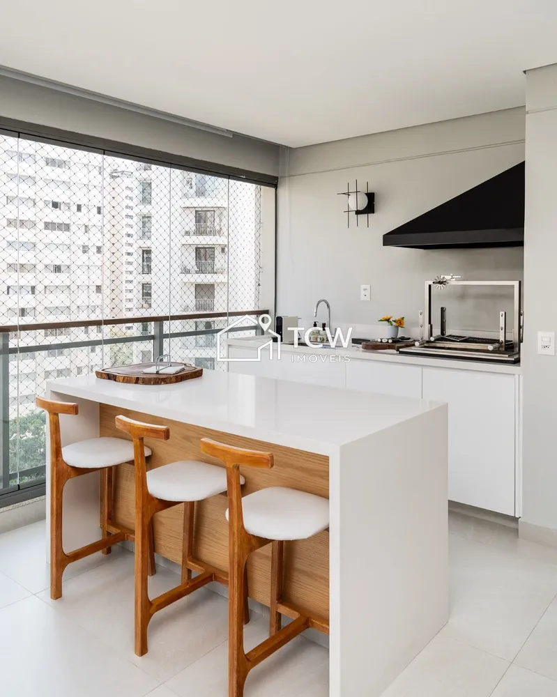Apartamento, 3 quartos, 158 m² - Foto 2