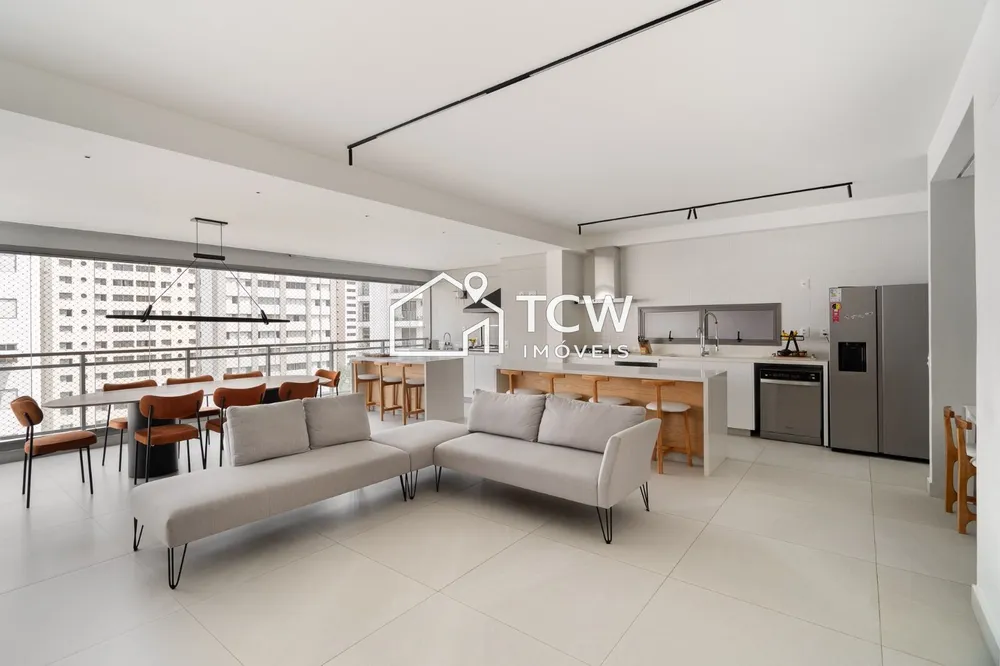Apartamento, 3 quartos, 158 m² - Foto 1