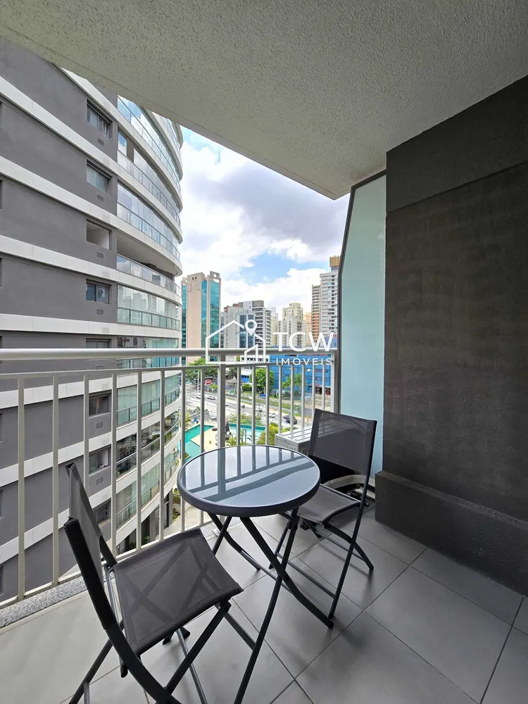 Apartamento, 1 quarto, 27 m² - Foto 2