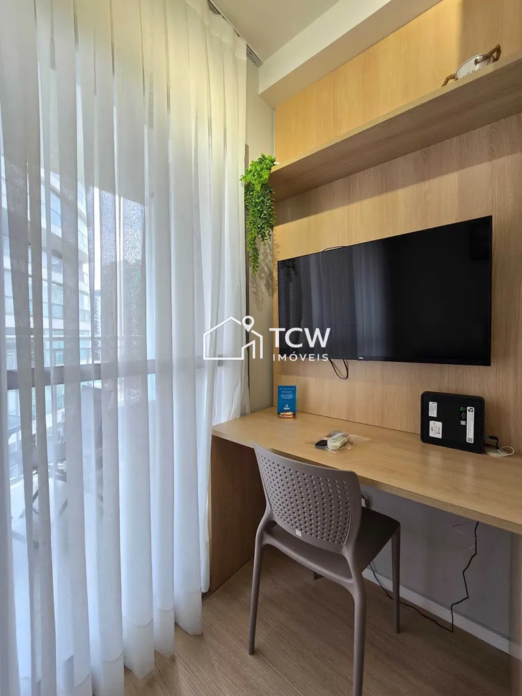 Apartamento, 1 quarto, 27 m² - Foto 1