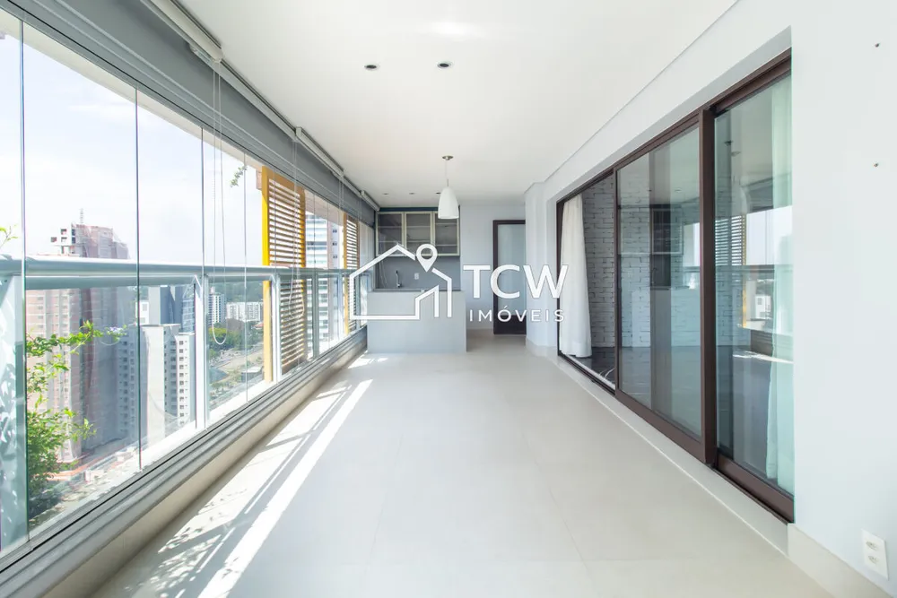 Apartamento, 3 quartos, 137 m² - Foto 1
