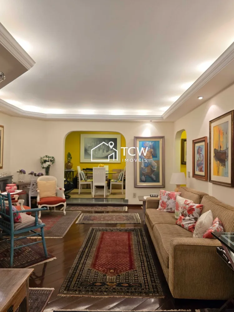 Apartamento, 3 quartos, 177 m² - Foto 1
