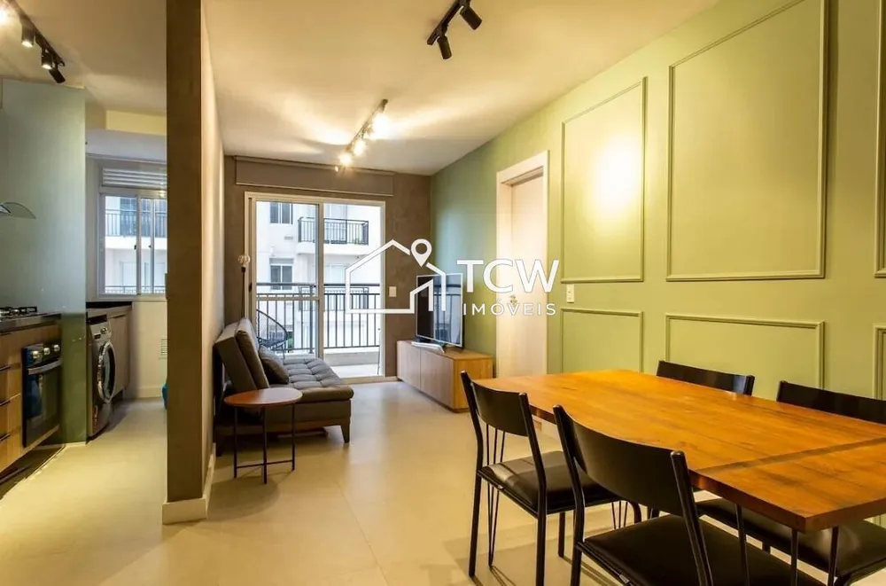 Apartamento, 1 quarto, 45 m² - Foto 3