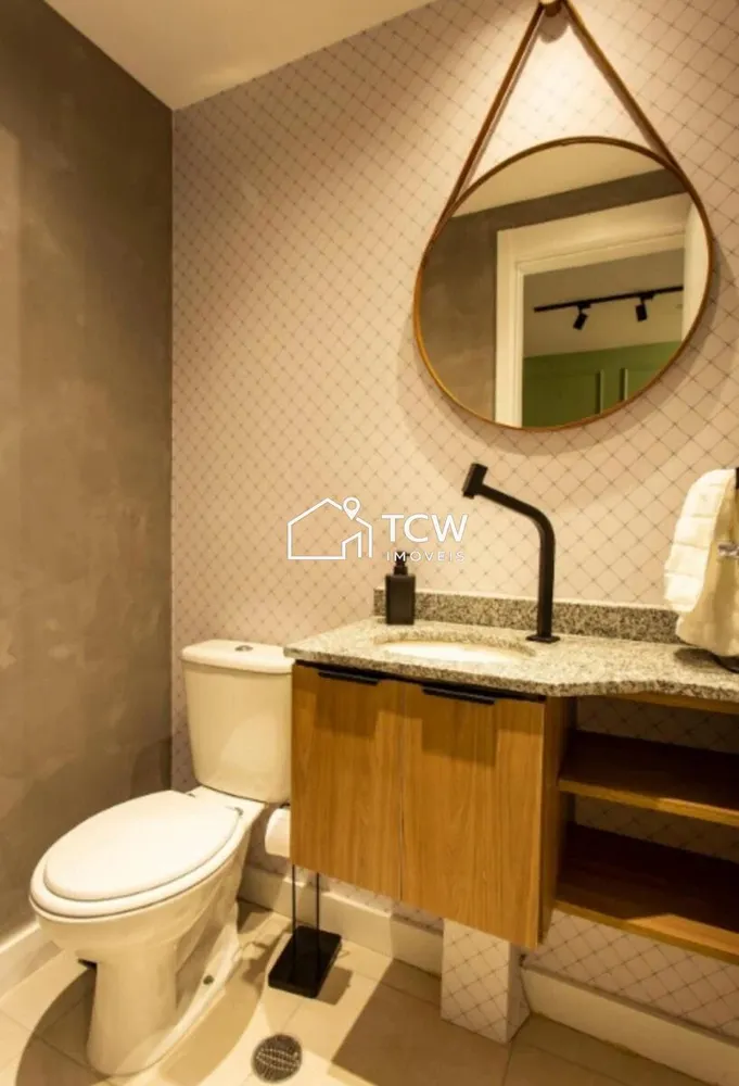 Apartamento, 1 quarto, 45 m² - Foto 4