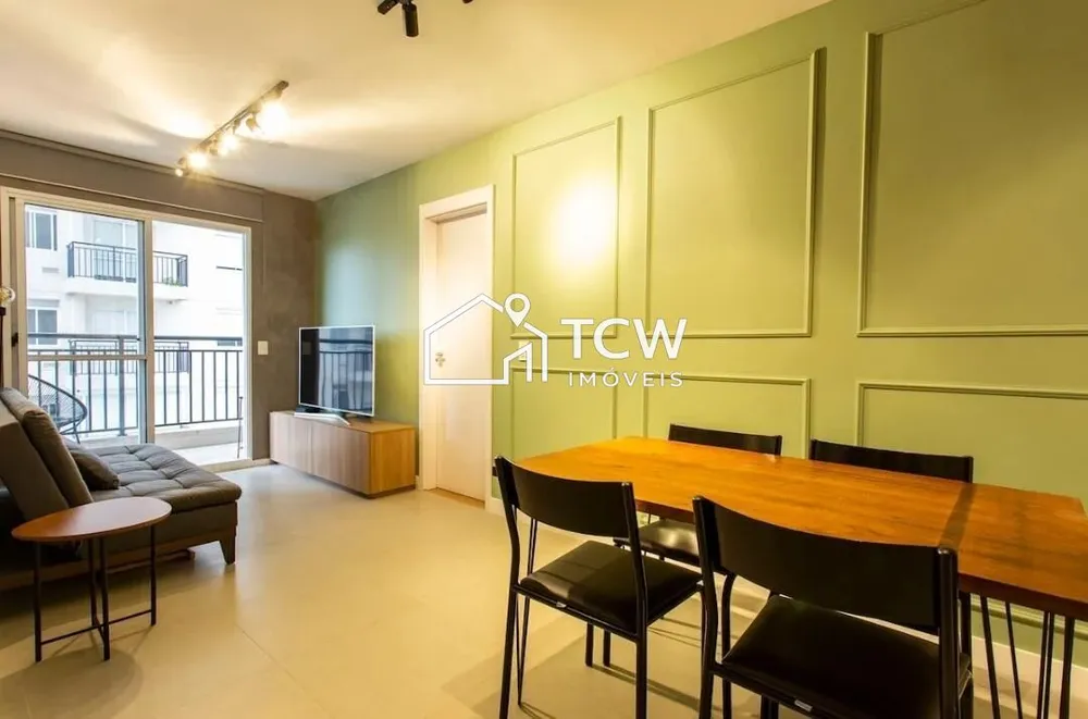 Apartamento, 1 quarto, 45 m² - Foto 2