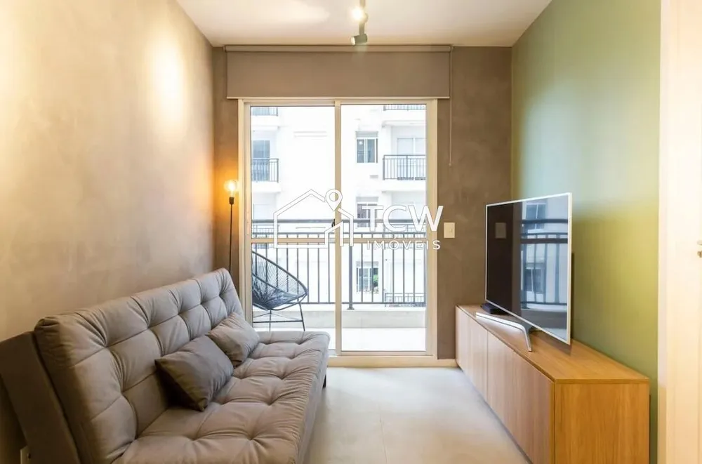 Apartamento, 1 quarto, 45 m² - Foto 8