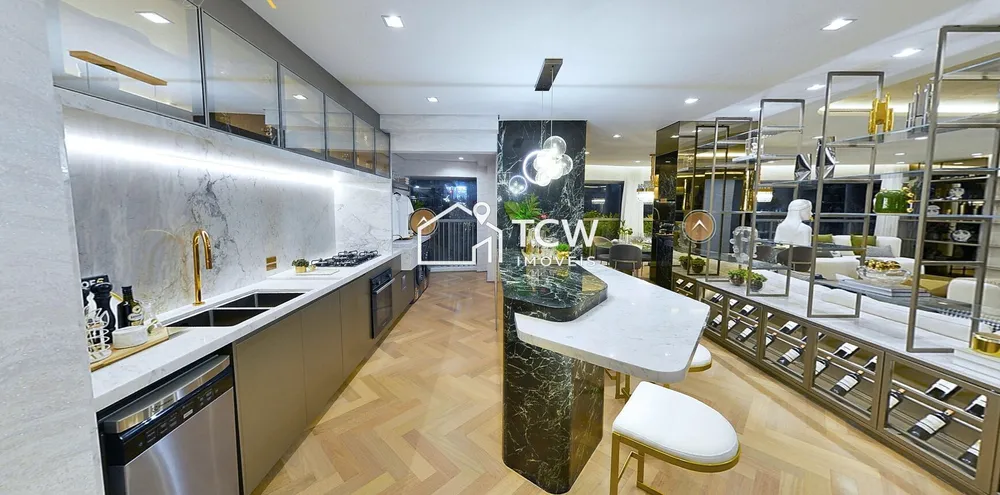 Apartamento, 4 quartos, 187 m² - Foto 4
