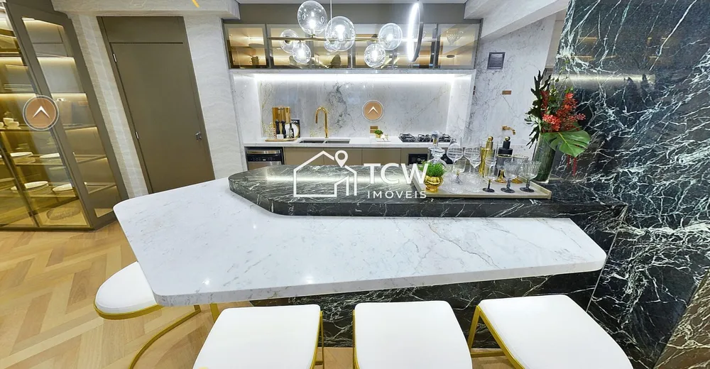 Apartamento, 4 quartos, 187 m² - Foto 3