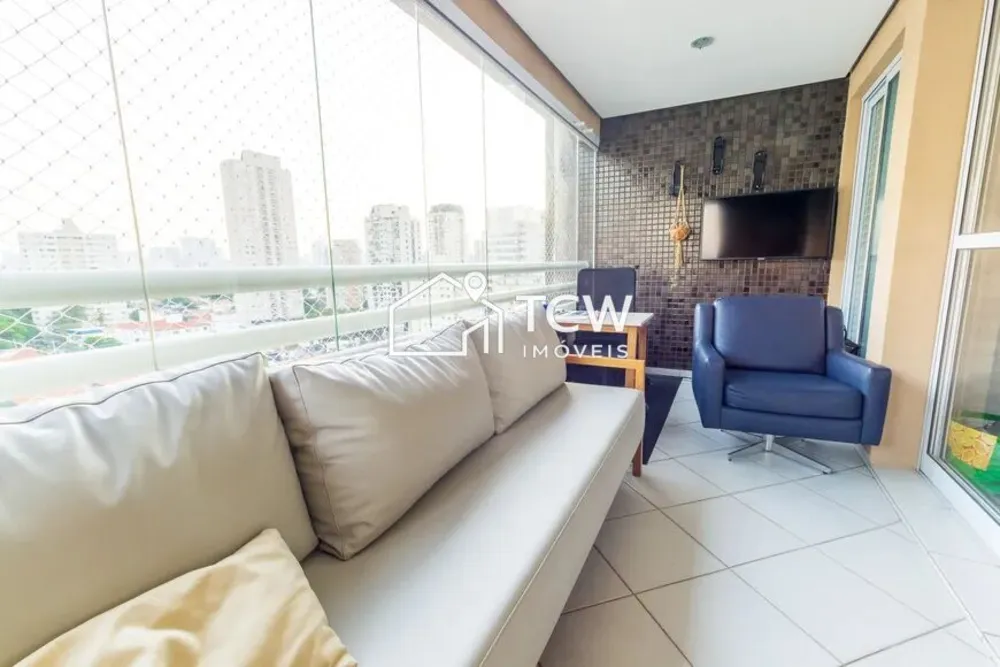 Apartamento, 3 quartos, 137 m² - Foto 5