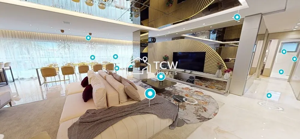 Apartamento, 4 quartos, 172 m² - Foto 3