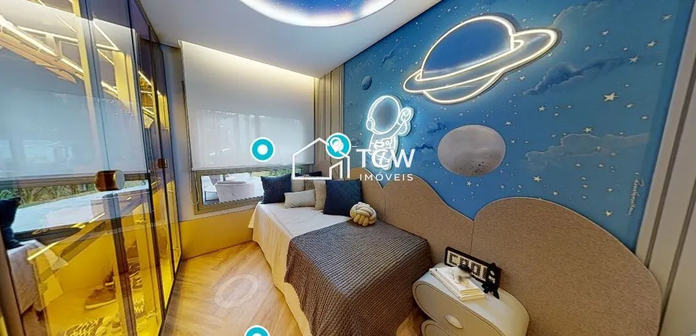 Apartamento, 4 quartos, 172 m² - Foto 6