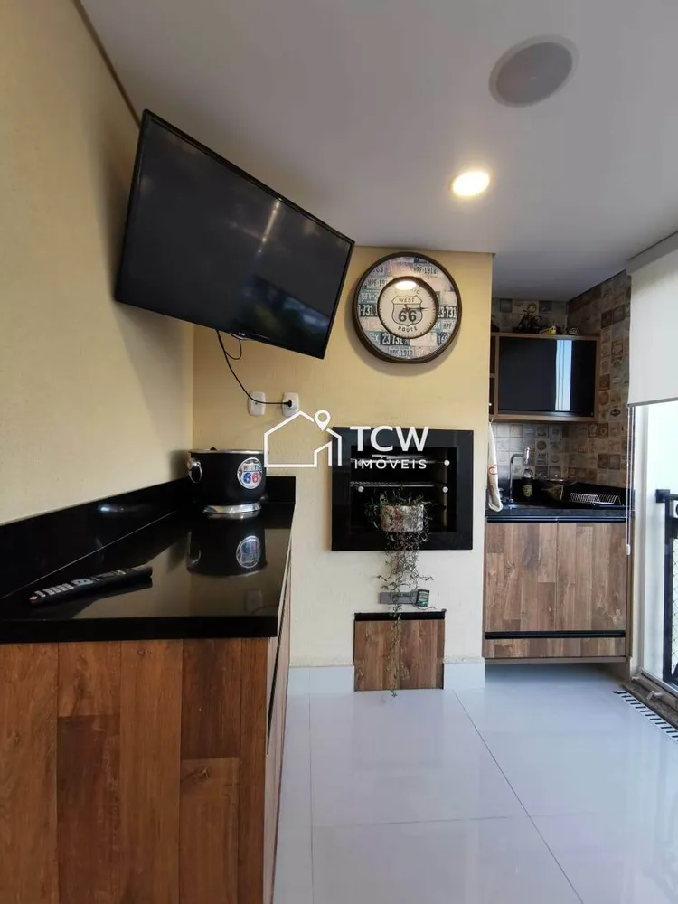 Cobertura, 3 quartos, 163 m² - Foto 4