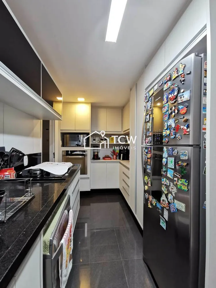 Cobertura, 3 quartos, 163 m² - Foto 9