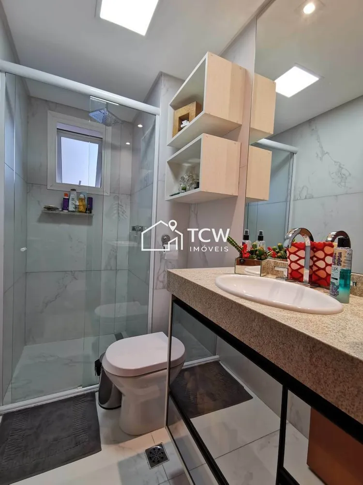 Cobertura, 3 quartos, 163 m² - Foto 12