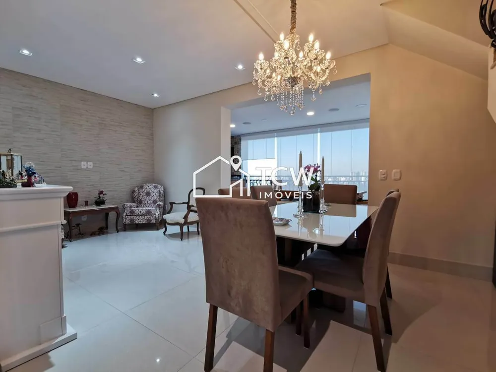 Cobertura, 3 quartos, 163 m² - Foto 3