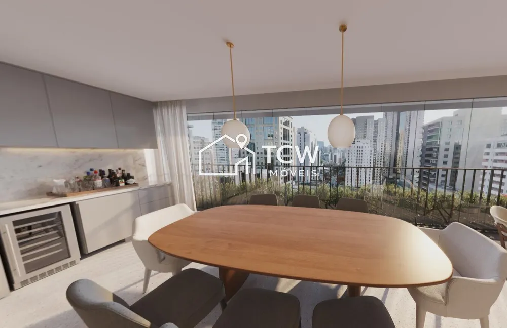 Apartamento, 3 quartos, 173 m² - Foto 1