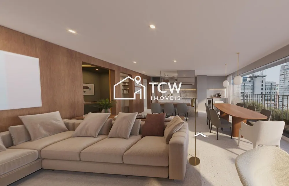 Apartamento, 3 quartos, 173 m² - Foto 1