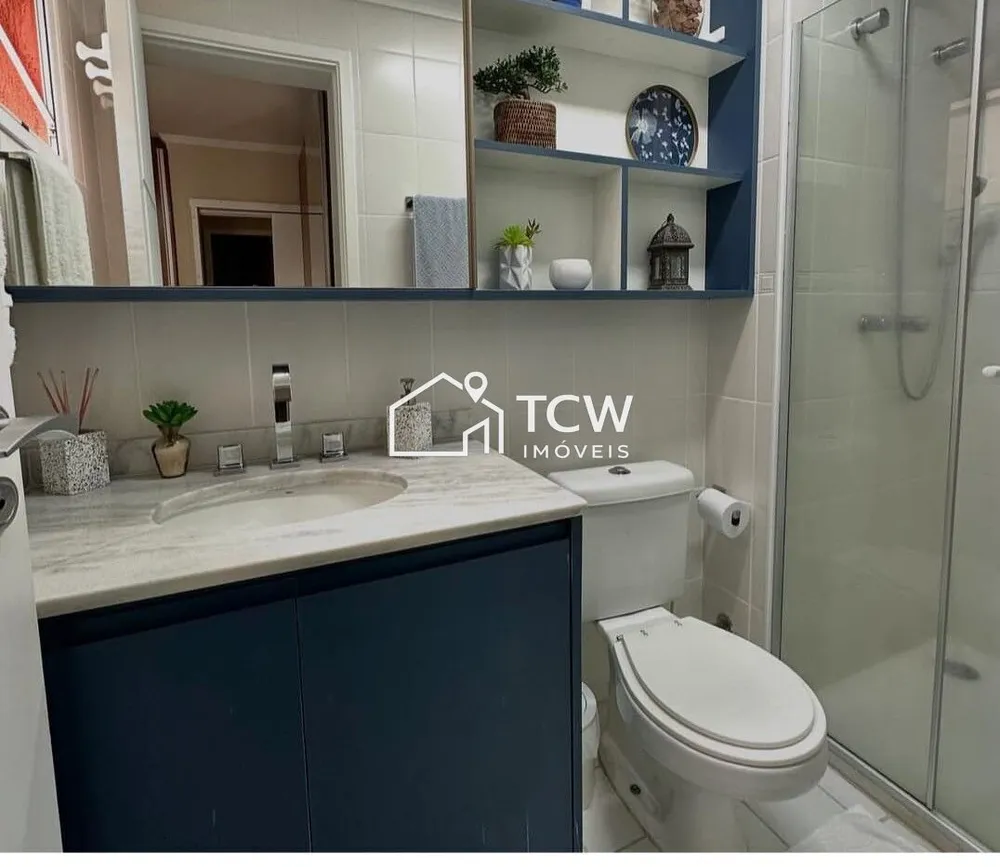 Apartamento, 3 quartos, 93 m² - Foto 1