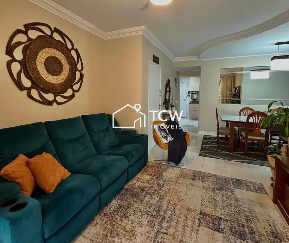 Apartamento, 3 quartos, 93 m² - Foto 4