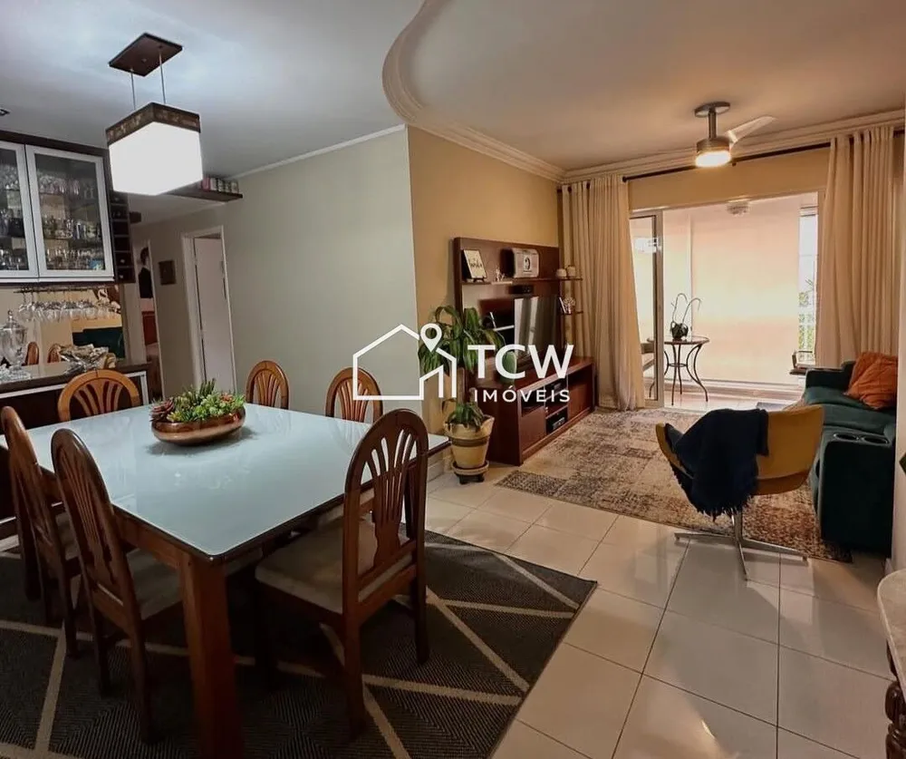 Apartamento, 3 quartos, 93 m² - Foto 2