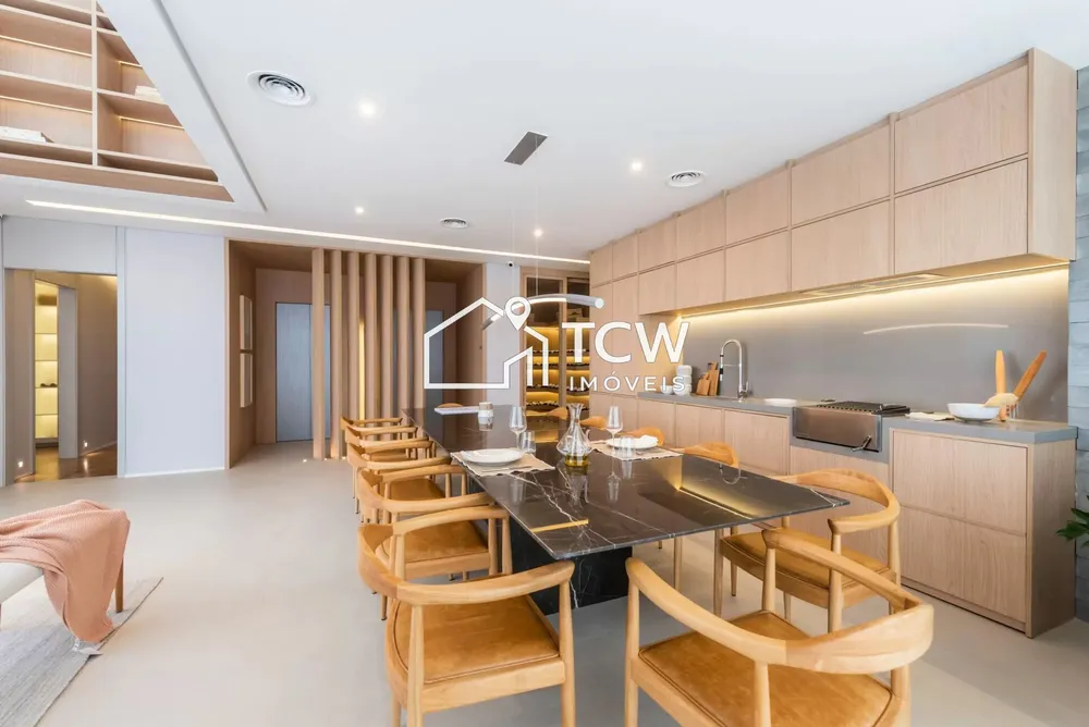 Apartamento, 4 quartos, 220 m² - Foto 2