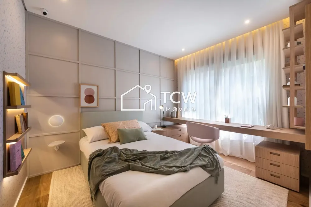 Apartamento, 4 quartos, 220 m² - Foto 6