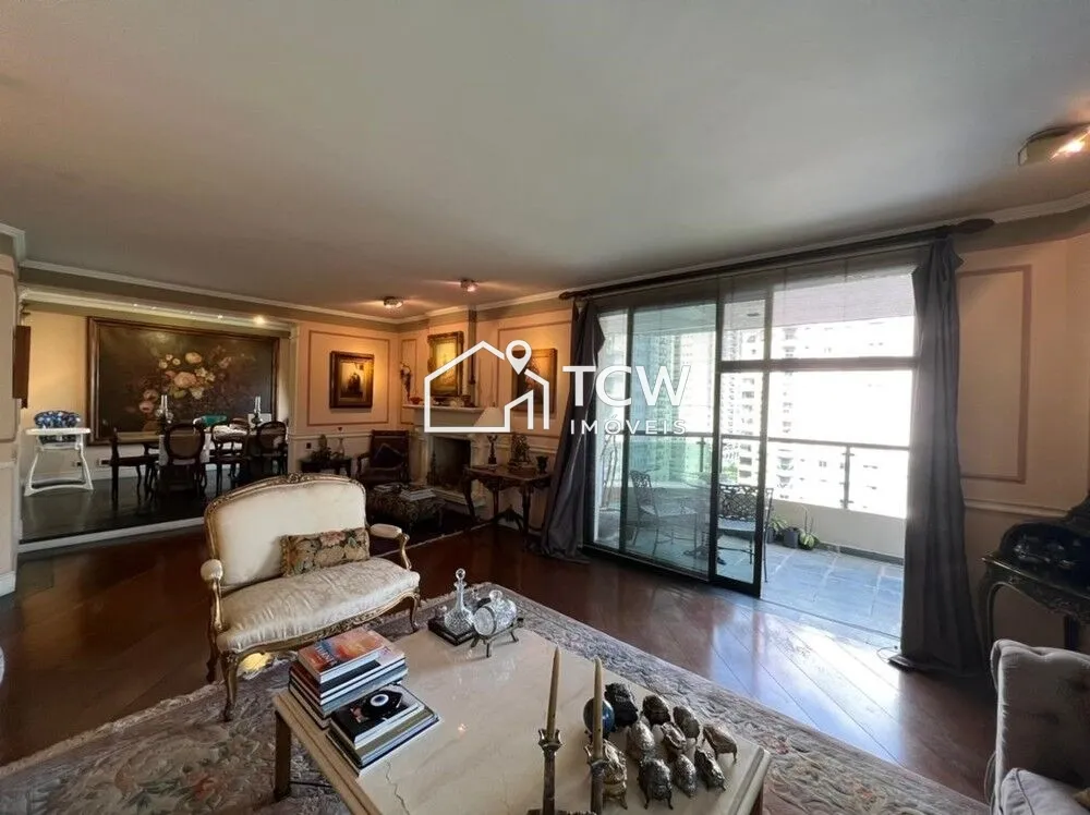 Apartamento, 4 quartos, 220 m² - Foto 6