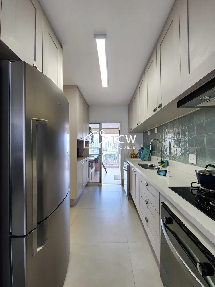 Apartamento, 3 quartos, 148 m² - Foto 5