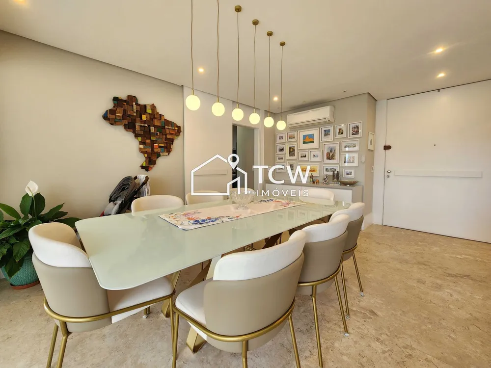 Apartamento, 3 quartos, 148 m² - Foto 4