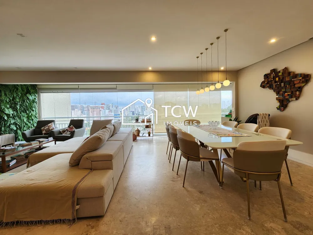 Apartamento, 3 quartos, 148 m² - Foto 1