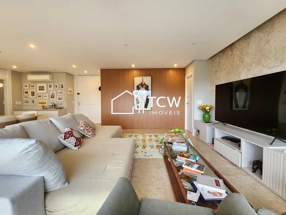 Apartamento, 3 quartos, 148 m² - Foto 3