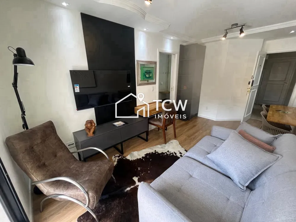 Apartamento, 1 quarto, 37 m² - Foto 3