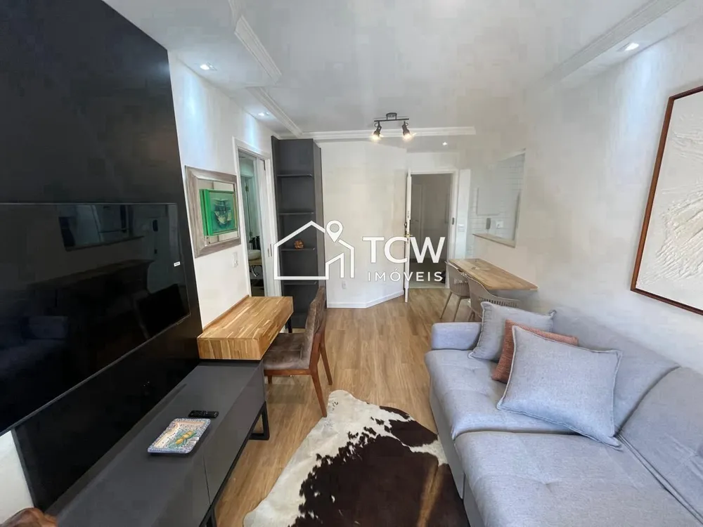 Apartamento, 1 quarto, 37 m² - Foto 1