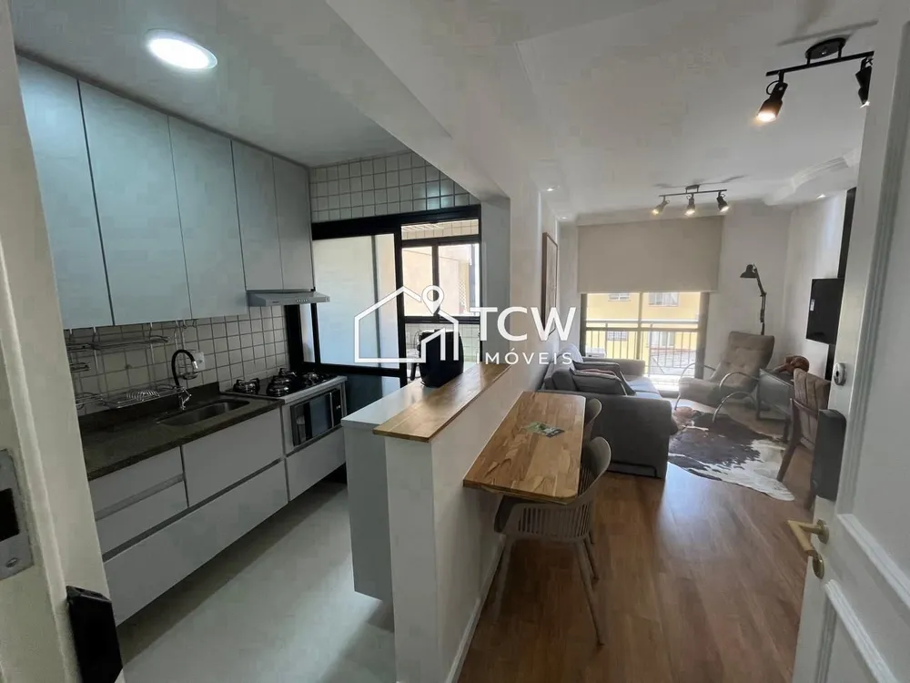 Apartamento, 1 quarto, 37 m² - Foto 2