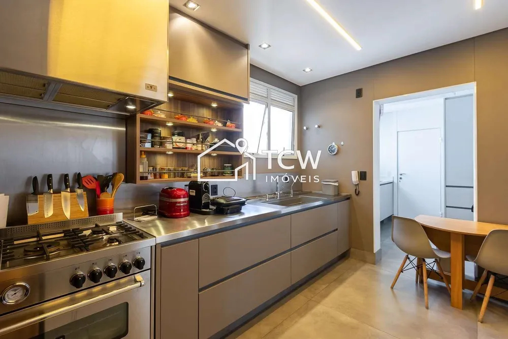 Apartamento, 3 quartos, 210 m² - Foto 8