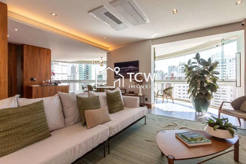 Apartamento, 3 quartos, 210 m² - Foto 6
