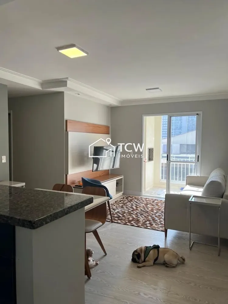 Apartamento, 3 quartos, 76 m² - Foto 1