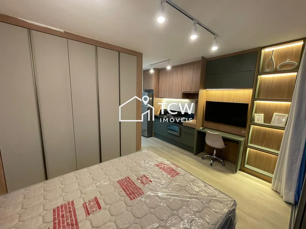 Apartamento, 1 quarto, 25 m² - Foto 3