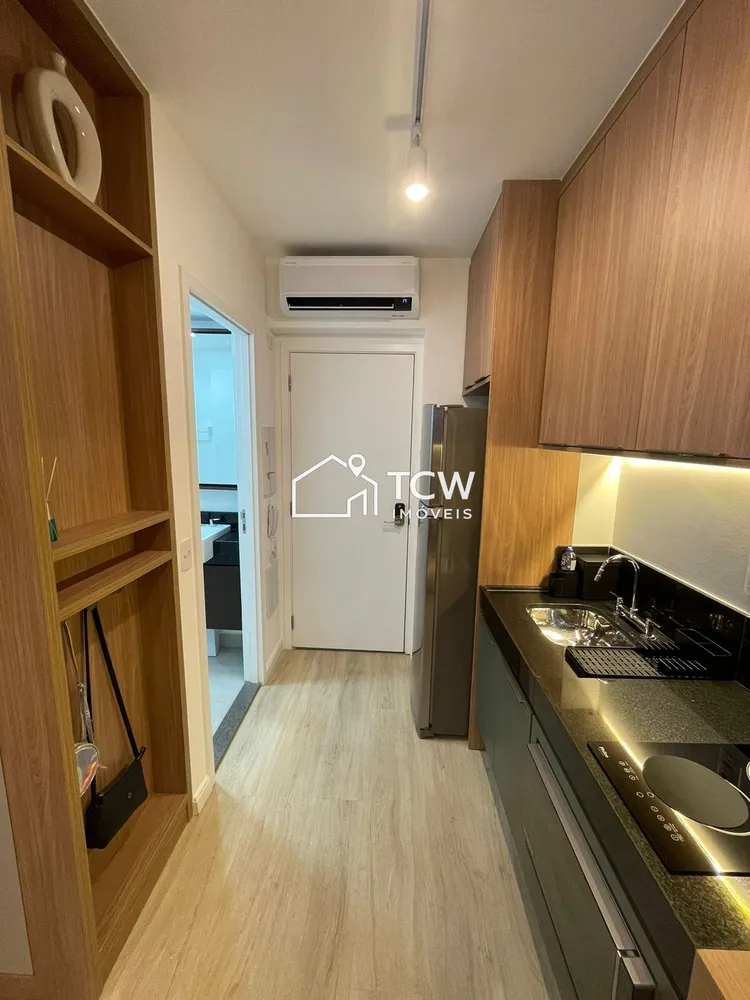 Apartamento, 1 quarto, 25 m² - Foto 5