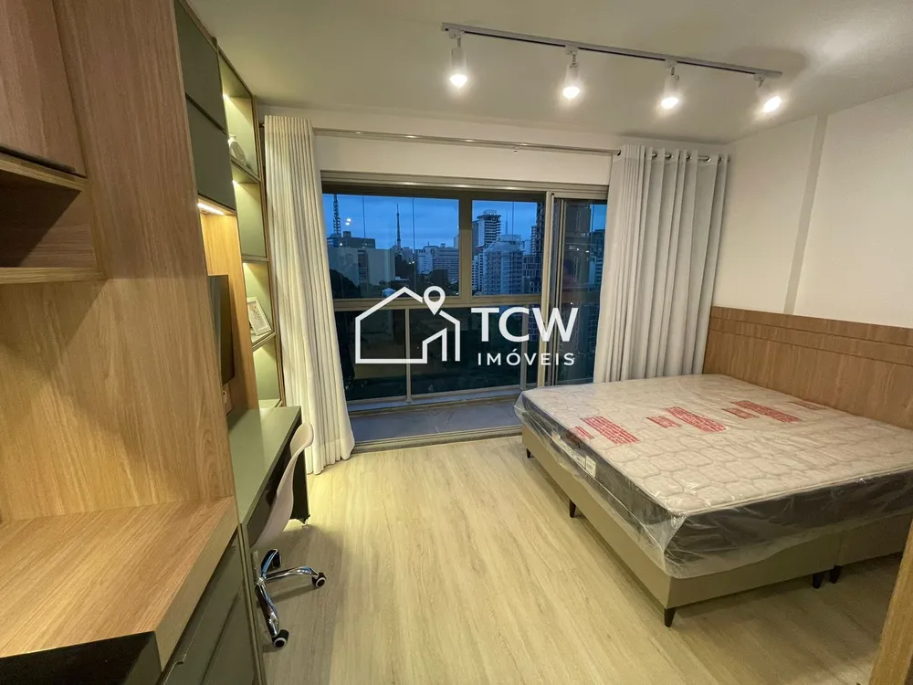 Apartamento, 1 quarto, 25 m² - Foto 2