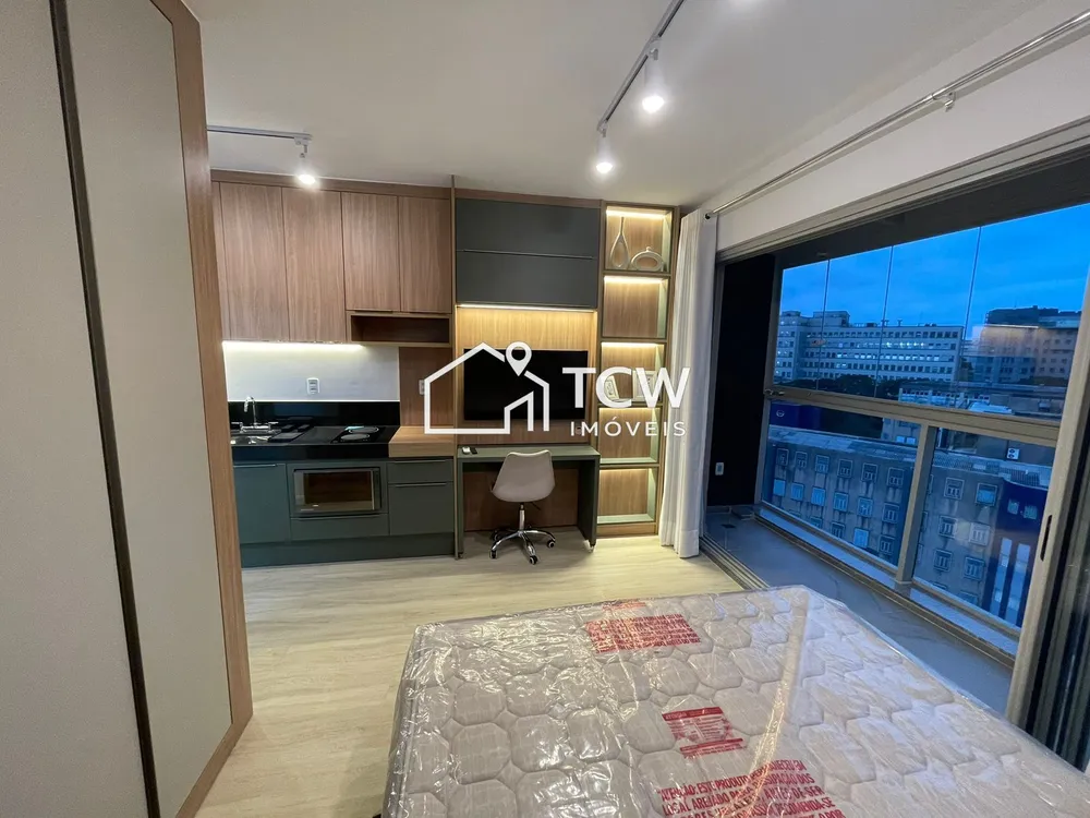 Apartamento, 1 quarto, 25 m² - Foto 1