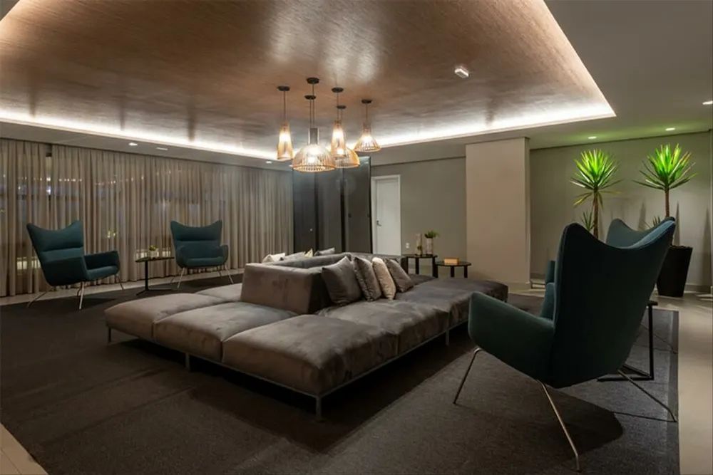 Apartamento, 2 quartos, 88 m² - Foto 3