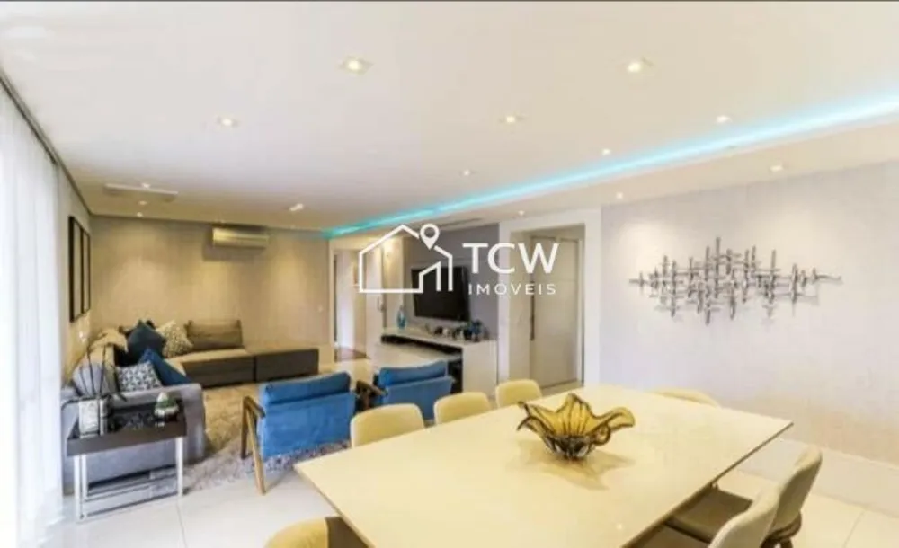 Apartamento, 4 quartos, 192 m² - Foto 4